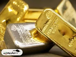 فلزات گرانبها زیر فشار دلار؛ ریزش سنگین قیمت‌ها در بازار جهانی