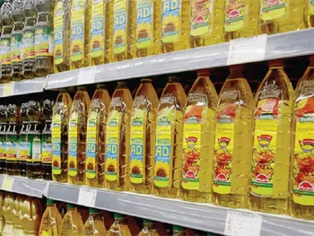 تولید روغن نباتی با قیمت جدید آغاز شد