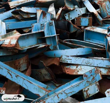 کاهش قیمت قراضه در بازار جهانی/ مقاومت فروشندگان و سکون خریداران ترکیه