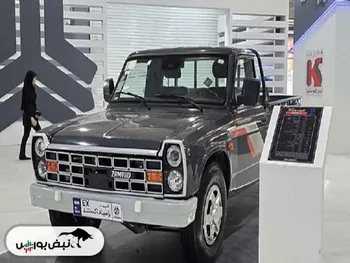 فروش فوق العاده وانت نیسان EX با قیمت جدید