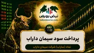 سود ساراب ۱۴۰۵ کی واریز می‌شود و چقدر است؟