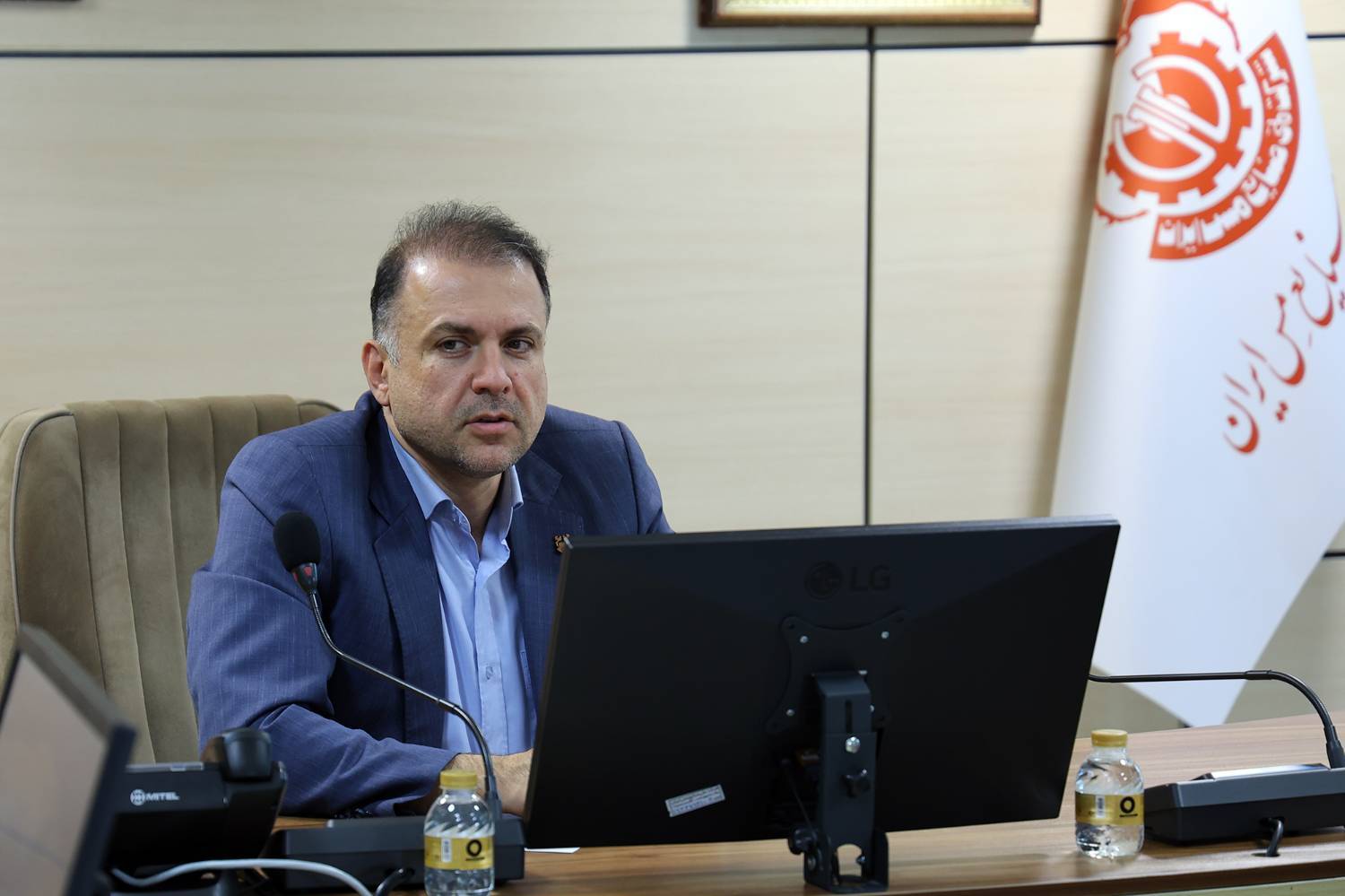 توسعه همکاری‌های دوجانبه شرکت ملی مس و بانک تجارت