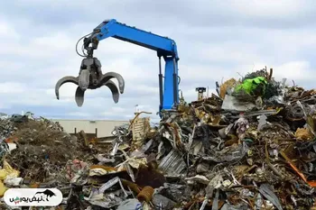 نوسان محدود در بازار جهانی قراضه