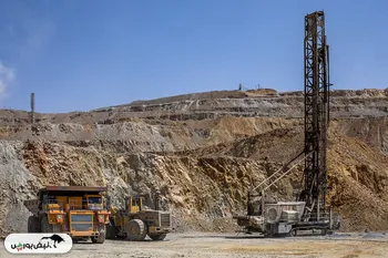 پیام قدردانی مدیرعامل شرکت ملی صنایع مس ایران در پی کسب عنوان مکتشف برتر کشور در آیین بزرگداشت روز ملی صنعت و معدن