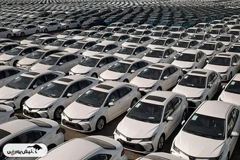 اصلاح قیمتی در بازار خودرو
