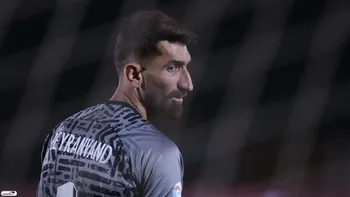 بیرانوند-استقلال؛ جدی‌تر از یک شایعه نقل‌وانتقالاتی!