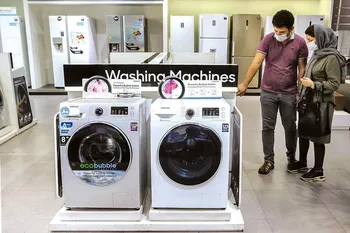 قاچاق در بازار لوازم خانگی بیداد می‌کند!