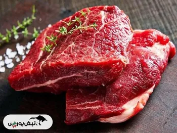 قیمت گوشت قرمز امروز ۳۰ دی ۱۴۰۴