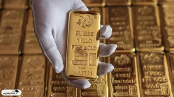 بیش از ۲ تن طلا در بازار رسمی عرضه شد