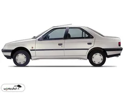 لیست قیمت پژو ۴۰۵ کارکرده ۱۴۰۴