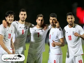 زمان بازی ایران و ازبکستان