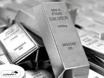 ثبات قیمت نقره در بازار