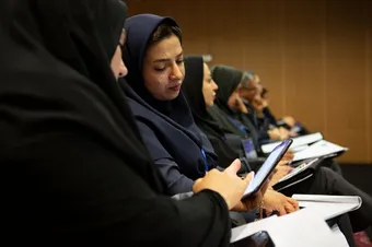 تصاویر/ دومین روز همایش و نمایشگاه نهضت تامین مالی شهر