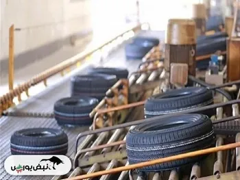 افزایش قیمت لاستیک از امروز چهارشنبه