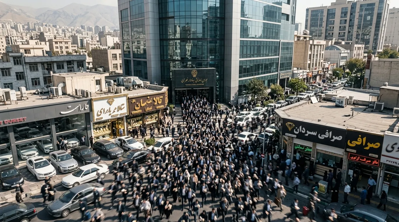 خروج پول سهامداران از بورس