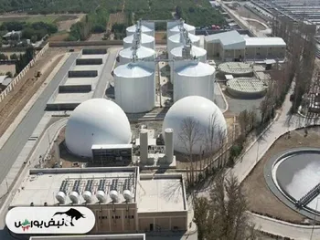 تولید برق از فاضلاب چقدر است؟