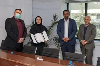 یمینی، سرپرست مدیریت بیمه‌های اتکایی بیمه سرمد شد