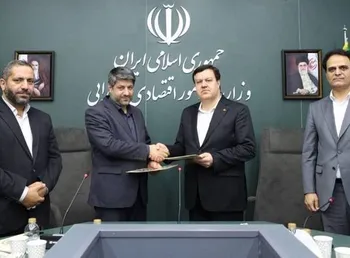 حمایت بانك ملت از بنگاه های اقتصادی آسیب دیده از جنگ تحمیلی