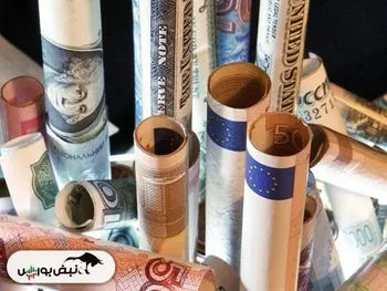 قیمت روز ارز‌های مبادله‌ای/ یورو ارزان شد