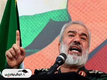 سردار فدوی شهید شد؟