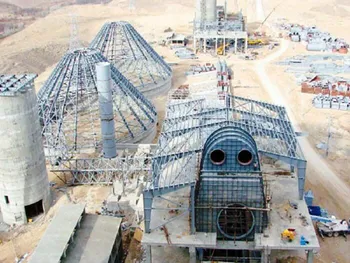 شرکت سیمانی ملزم به توضیح شد