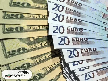 قیمت دلار و قیمت یورو شنبه ۶ دی ۱۴۰۴