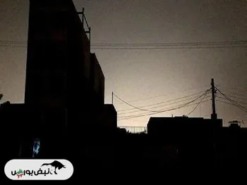 برق گرفتگی اقتصاد ایران