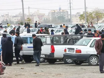 قیمت انواع خودرو داخلی و خارجی ۶ اردیبهشت ۱۴۰۵