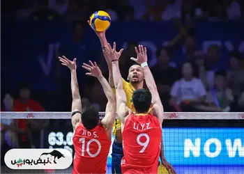 چین ۱- برزیل ۳: خبری از شگفتی نبود