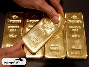 گذر طلای جهانی از ۲۵۰۰ دلار برای اولین بار