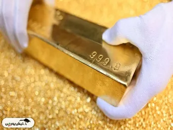 طلای جهانی به بالاترین رکورد رسید