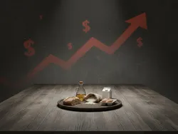 زنگ خطر قحطی غذا در ۶ کشور عربی خلیج فارس به صدا درآمد!