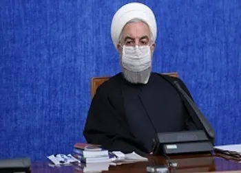 اظهارات جدید روحانی درباره بورس