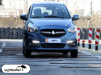 عرضه خودرو شاهین در بورس کالا + جزئیات مهم