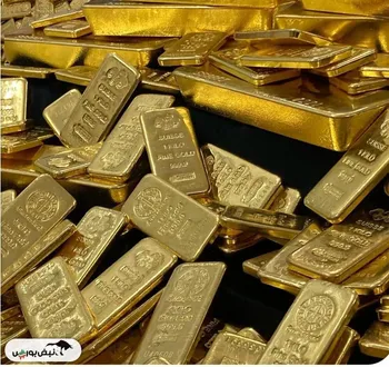 افت جزئی بهای طلا در مرز ۴۰۰۰ دلار