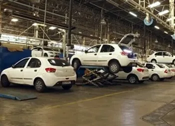 تامین مالی خودروسازان ایرانی ازبورس دمشق