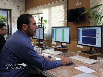 بازدید از آلومینیوم ایران فایرا