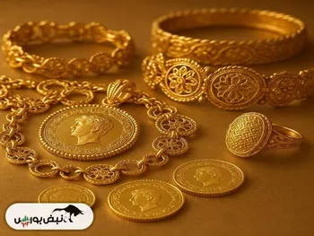 طلای جهانی بدون تغییر