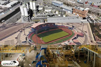 سه‌گانه شرکت ملی صنایع مس ایران، افتتاح می‌شود