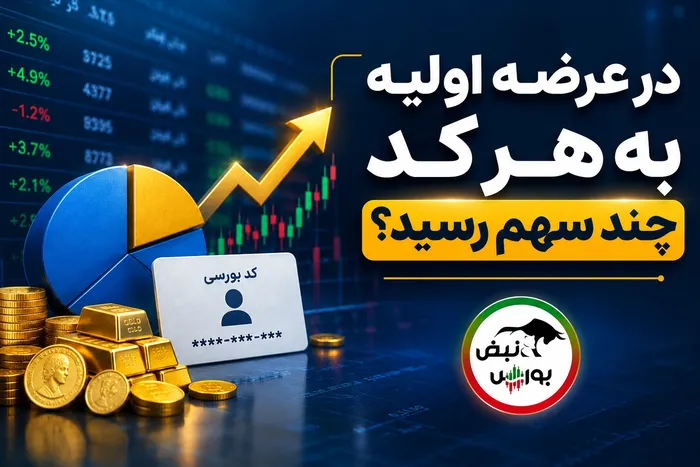 در عرضه اولیه شتبریز به هر کد چند سهم رسید؟