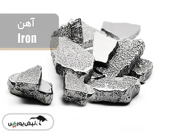 کدام نمادهای بورسی آهن تولید می کنند؟