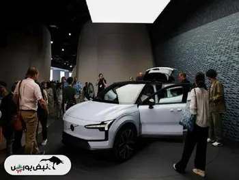 ولوو برقی به آمریکا نرسید