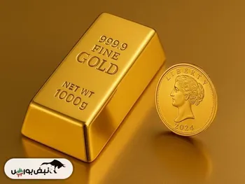 اصلاح موقت یا شروع ریزش؟ پیش‌بینی جدید از مسیر طلای جهانی