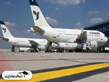 گران‌فروشی بلیت با وجود خرید هواپیماهای جدید
