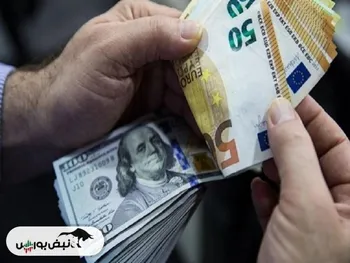 برابری یورو به دلار به کف ۳ ساله رسید