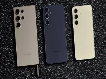 قیمت روز انواع گوشی موبایل سامسونگ ۱۴۰۴/۱۲/۱۸