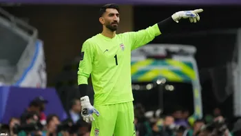 شایعه عجیب درباره رای بیرانوند؛ محروم است ولی می‌تواند بازی کند!