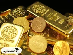 نوسان در بازار فلزات گران‌بها؛ طلا و نقره نزولی شدند