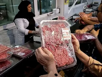 قیمت گوشت قرمز امروز ۴ شهریور ۱۴۰۵