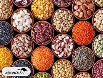 قیمت لوبیا چیتی کیلویی ۴۵۰ هزارتومان